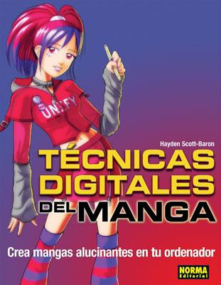 TECNICAS DIGITALES DEL MANGA | 9788498144390 | SCOTT-BARON, HAYDEN | Galatea Llibres | Llibreria online de Reus, Tarragona | Comprar llibres en català i castellà online