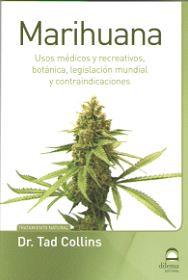 MARIHUANA. TRATAMIENTO NATURAL | 9788498274578 | COLLINS, TAD | Galatea Llibres | Llibreria online de Reus, Tarragona | Comprar llibres en català i castellà online