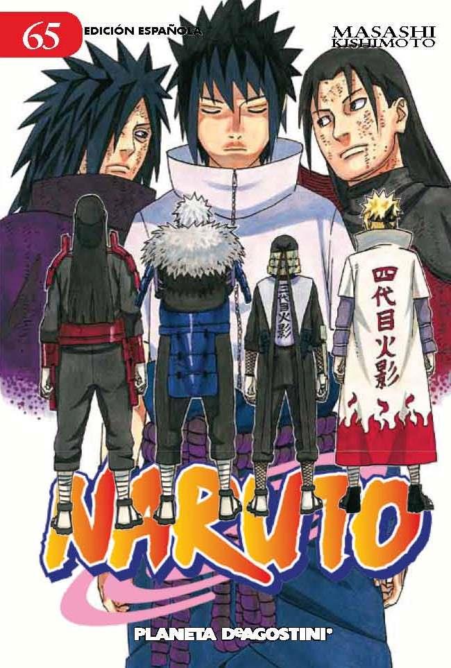 NARUTO 65/72 | 9788415921509 | MASASHI KISHIMOTO | Galatea Llibres | Llibreria online de Reus, Tarragona | Comprar llibres en català i castellà online