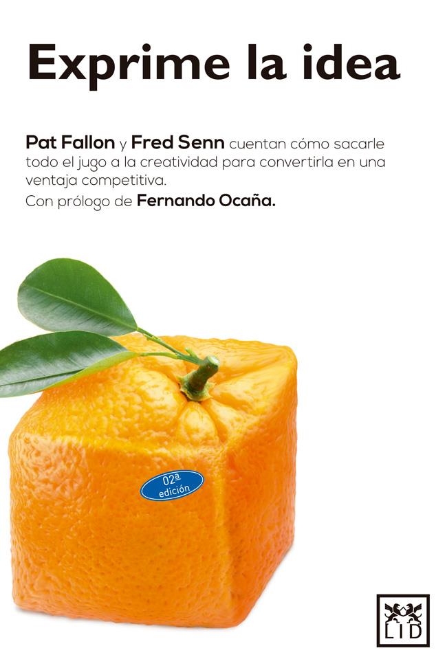 EXPRIME LA IDEA | 9788416624522 | FALLON, PAT/SENN, FRED | Galatea Llibres | Librería online de Reus, Tarragona | Comprar libros en catalán y castellano online