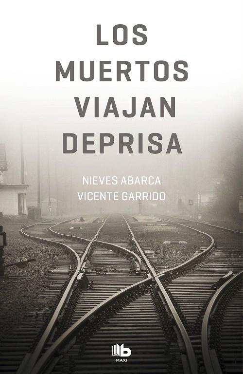 LOS MUERTOS VIAJAN DEPRISA | 9788490707364 | ABARCA, NIEVES/GARRIDO, VICENTE | Galatea Llibres | Llibreria online de Reus, Tarragona | Comprar llibres en català i castellà online