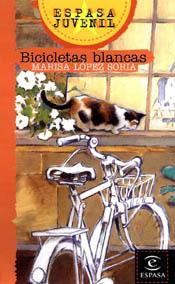 BICICLETAS BLANCAS | 9788423963386 | LOPEZ SORIA, MARISA | Galatea Llibres | Librería online de Reus, Tarragona | Comprar libros en catalán y castellano online