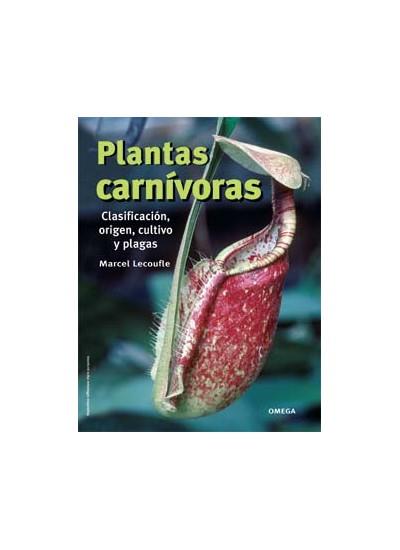 PLANTAS CARNIVORAS | 9788428214445 | LECOUFLE, MARCEL | Galatea Llibres | Librería online de Reus, Tarragona | Comprar libros en catalán y castellano online