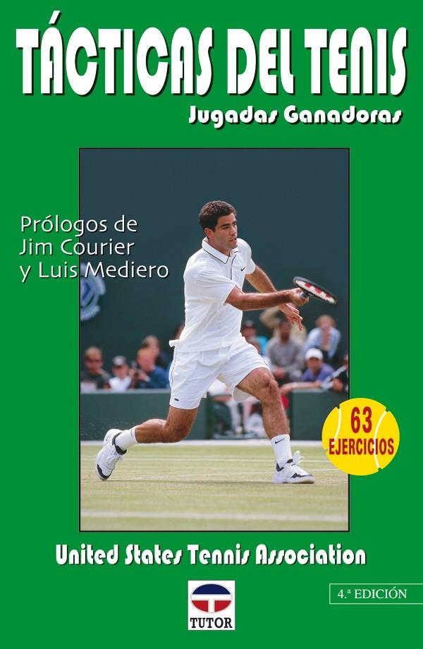 TACTICAS DEL TENIS.JUGADAS GANADORAS | 9788479022105 | UNITED STATES TENNIS ASSOCIATION | Galatea Llibres | Llibreria online de Reus, Tarragona | Comprar llibres en català i castellà online
