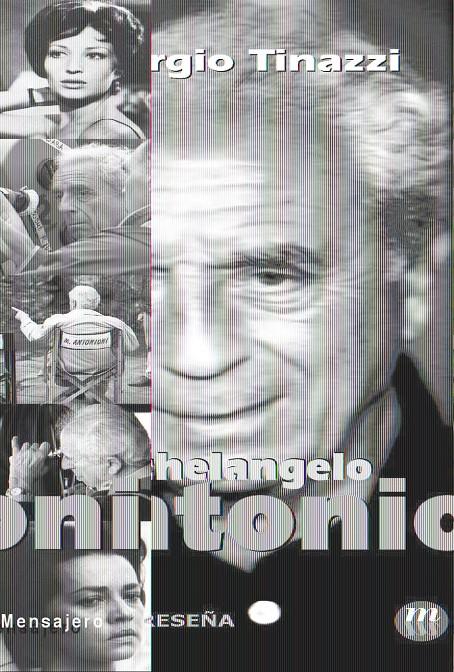 MICHELANGELO ANTONIONI | 9788427126862 | TINAZZI, GIORGIO | Galatea Llibres | Librería online de Reus, Tarragona | Comprar libros en catalán y castellano online
