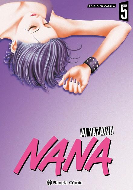 NANA 5 (CATALÀ) | 9791387781576 | YAZAWA, AI | Galatea Llibres | Llibreria online de Reus, Tarragona | Comprar llibres en català i castellà online