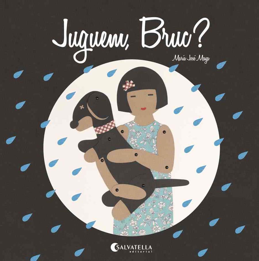 JUGUEM, BRUC? | 9788484127802 | MOYA BENET, MARIA JOSÉ | Galatea Llibres | Librería online de Reus, Tarragona | Comprar libros en catalán y castellano online