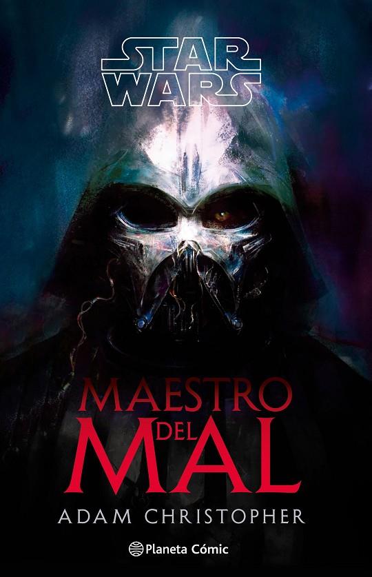 STAR WARS: MAESTRO DEL MAL | 9791387920012 | CHRISTOPHER, ADAM | Galatea Llibres | Librería online de Reus, Tarragona | Comprar libros en catalán y castellano online