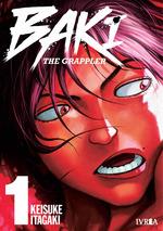 BAKI THE GRAPPLER 1 | 9788419600134 | ITAGAKI, KEISUKE | Galatea Llibres | Librería online de Reus, Tarragona | Comprar libros en catalán y castellano online
