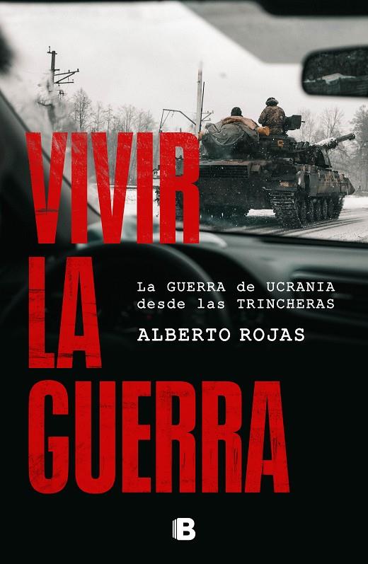 VIVIR LA GUERRA | 9788466679794 | ROJAS, ALBERTO | Galatea Llibres | Librería online de Reus, Tarragona | Comprar libros en catalán y castellano online