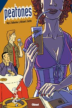 PEATONES | 9788483577462 | VALDEARENA, ALEJO - FELICIANO G. ZECCHIN | Galatea Llibres | Llibreria online de Reus, Tarragona | Comprar llibres en català i castellà online