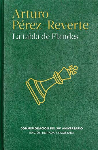LA TABLA DE FLANDES | 9788466350037 | PÉREZ-REVERTE, ARTURO | Galatea Llibres | Librería online de Reus, Tarragona | Comprar libros en catalán y castellano online