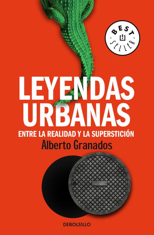 LEYENDAS URBANAS | 9788466335713 | GRANADOS, ALBERTO | Galatea Llibres | Librería online de Reus, Tarragona | Comprar libros en catalán y castellano online