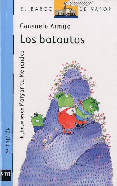 BATAUTOS, LOS | 9788434870673 | ARMIJ, CONSUELO | Galatea Llibres | Llibreria online de Reus, Tarragona | Comprar llibres en català i castellà online