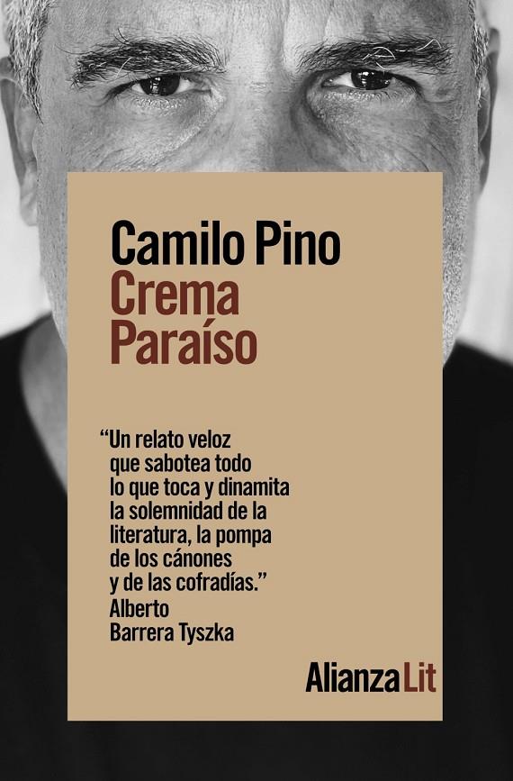 CREMA PARAÍSO | 9788491818755 | PINO, CAMILO | Galatea Llibres | Librería online de Reus, Tarragona | Comprar libros en catalán y castellano online