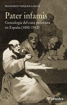 PATER INFAMIS | 9788437640778 | VÁZQUEZ, FRANCISCO | Galatea Llibres | Llibreria online de Reus, Tarragona | Comprar llibres en català i castellà online