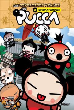 DIVERTIDOS VIAJES DE PUCCA 2: ASIA (CHINA E INDIA) | 9788483570128 | VOOZ | Galatea Llibres | Librería online de Reus, Tarragona | Comprar libros en catalán y castellano online