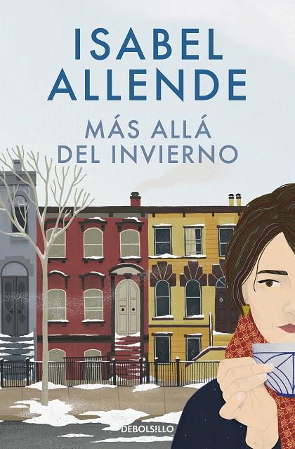 MÁS ALLÁ DEL INVIERNO | 9788466356800 | ALLENDE, ISABEL | Galatea Llibres | Llibreria online de Reus, Tarragona | Comprar llibres en català i castellà online