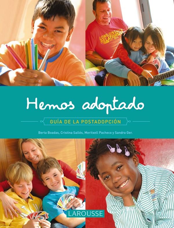 HEMOS ADOPTADO! | 9788415411093 | Galatea Llibres | Librería online de Reus, Tarragona | Comprar libros en catalán y castellano online