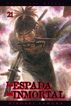 ESPADA DEL INMORTAL 21, LA | 9788483576243 | SAMURA, HIROKI | Galatea Llibres | Librería online de Reus, Tarragona | Comprar libros en catalán y castellano online