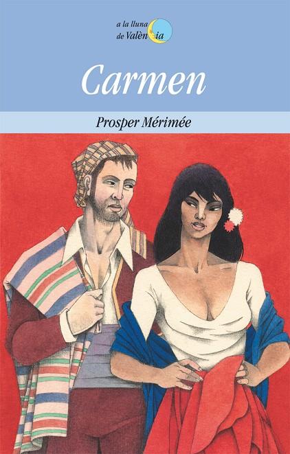 CARMEN | 9788476601396 | PROSPER MERIMEE | Galatea Llibres | Librería online de Reus, Tarragona | Comprar libros en catalán y castellano online