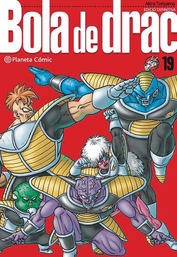 BOLA DE DRAC 19/34 DEFINITIVA | 9788413419015 | TORIYAMA, AKIRA | Galatea Llibres | Llibreria online de Reus, Tarragona | Comprar llibres en català i castellà online