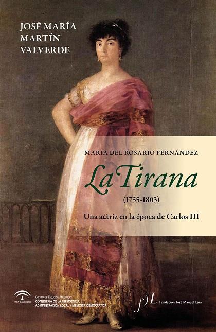 LA TIRANA (1755-1803) | 9788415673866 | MARTíN VALVERDE, JOSé MARíA | Galatea Llibres | Librería online de Reus, Tarragona | Comprar libros en catalán y castellano online