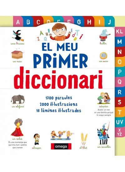 MEU PRIMER DICCIONARI, EL | 9788428215176 | BÉCHENNEC | Galatea Llibres | Librería online de Reus, Tarragona | Comprar libros en catalán y castellano online