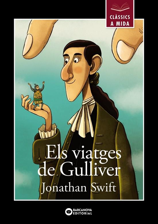 ELS VIATGES DE GULLIVER | 9788448946029 | SWIFT, JONATHAN | Galatea Llibres | Librería online de Reus, Tarragona | Comprar libros en catalán y castellano online