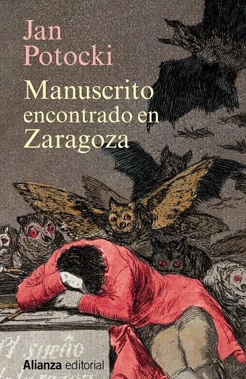 MANUSCRITO ENCONTRADO EN ZARAGOZA | 9788491042280 | POTOCKI, JAN | Galatea Llibres | Librería online de Reus, Tarragona | Comprar libros en catalán y castellano online