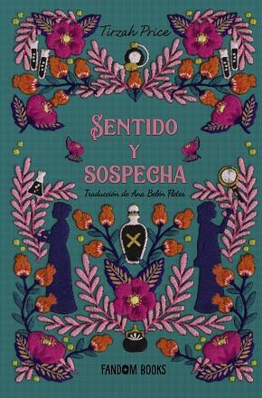 SENTIDO Y SOSPECHA | 9788419831286 | PRICE, TIRZAH | Galatea Llibres | Llibreria online de Reus, Tarragona | Comprar llibres en català i castellà online