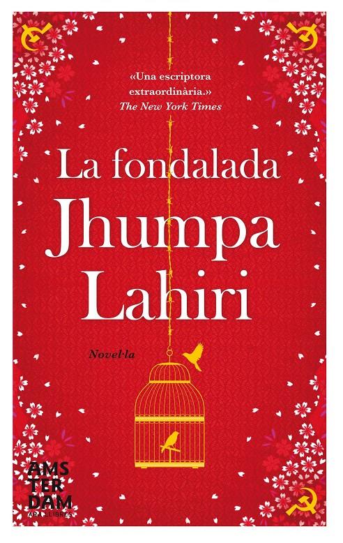 LA FONDALADA | 9788415645344 | LAHIRI, JUMPHA | Galatea Llibres | Llibreria online de Reus, Tarragona | Comprar llibres en català i castellà online