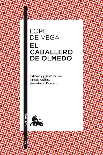 CABALLERO DE OLMEDO | 9788467036145 | LOPE DE VEGA | Galatea Llibres | Llibreria online de Reus, Tarragona | Comprar llibres en català i castellà online