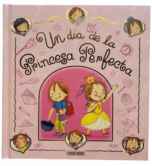 UN DIA DE LA PRINCESA PERFECTA | 9791370138998 | Galatea Llibres | Llibreria online de Reus, Tarragona | Comprar llibres en català i castellà online