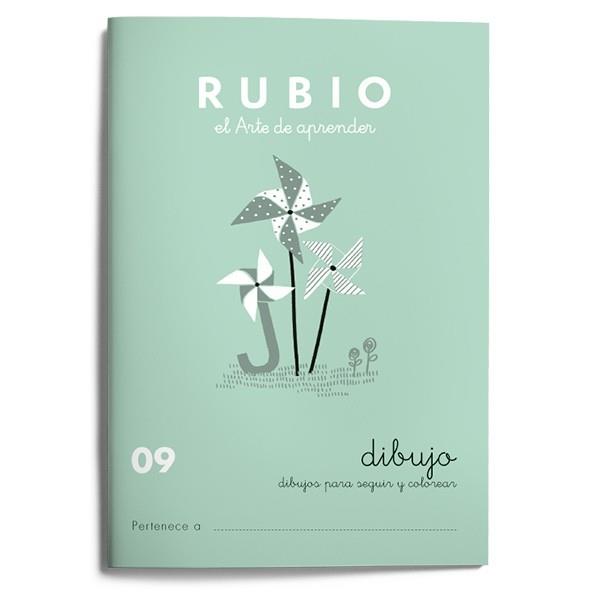 DIBUJO 09 | 9788485109227 | Galatea Llibres | Librería online de Reus, Tarragona | Comprar libros en catalán y castellano online