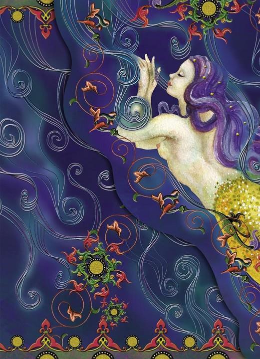 CUADERNO SIRENA | 9788467717921 | Galatea Llibres | Librería online de Reus, Tarragona | Comprar libros en catalán y castellano online