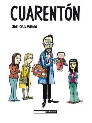 CUARENTON | 9788478339730 | OLLMAN, JOE | Galatea Llibres | Librería online de Reus, Tarragona | Comprar libros en catalán y castellano online