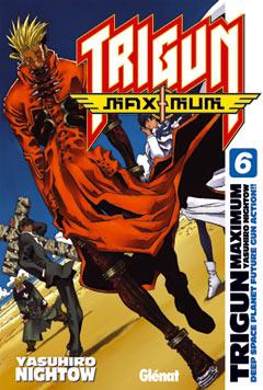 TRIGUN MAXIMUM 6 | 9788484496953 | NIGHTOW, YASUHIRO | Galatea Llibres | Librería online de Reus, Tarragona | Comprar libros en catalán y castellano online