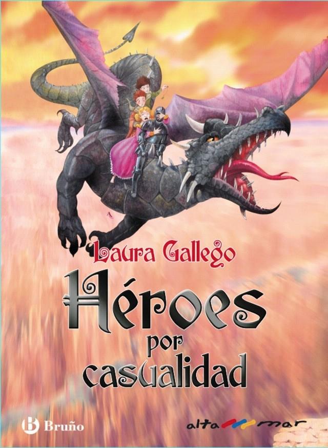 HÉROES POR CASUALIDAD | 9788469604762 | GALLEGO, LAURA | Galatea Llibres | Llibreria online de Reus, Tarragona | Comprar llibres en català i castellà online
