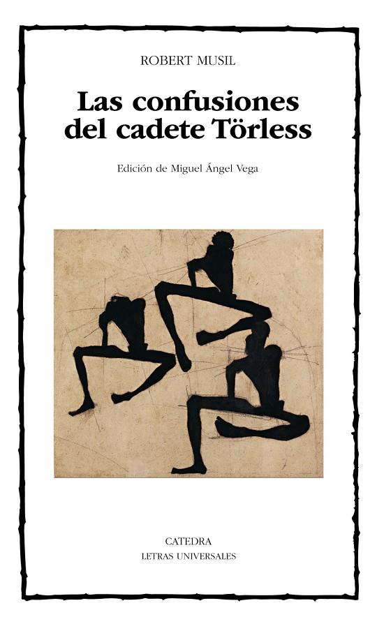 LAS CONFUSIONES DEL CADETE TÖRLESS | 9788437649375 | MUSIL, ROBERT | Galatea Llibres | Llibreria online de Reus, Tarragona | Comprar llibres en català i castellà online