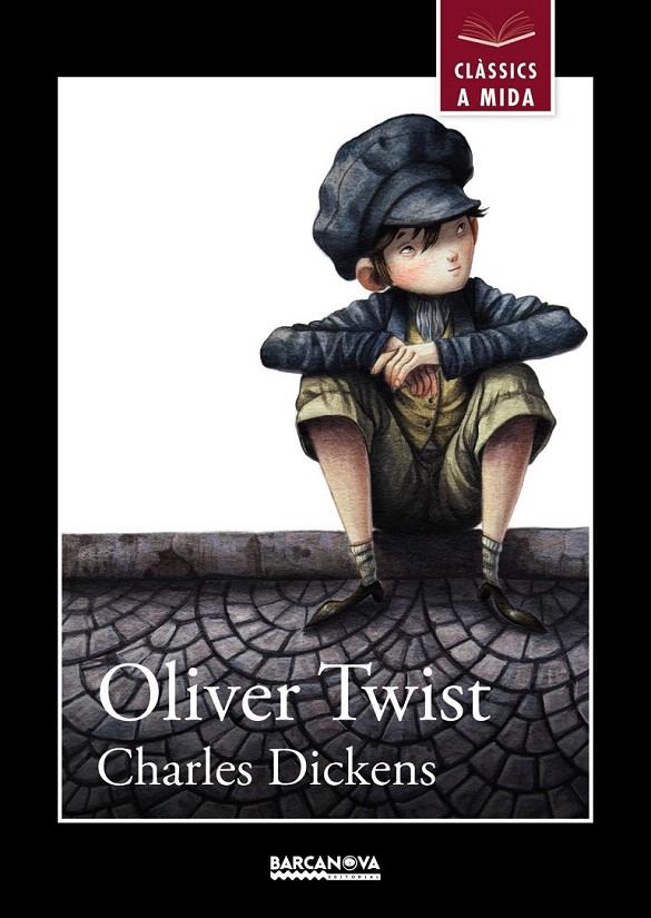 OLIVER TWIST | 9788448930424 | DICKENS, CHARLES | Galatea Llibres | Llibreria online de Reus, Tarragona | Comprar llibres en català i castellà online