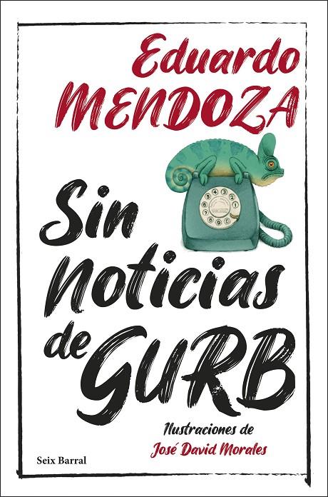 ESTUCHE SIN NOTICIAS DE GURB | 9788432249099 | MENDOZA, EDUARDO | Galatea Llibres | Llibreria online de Reus, Tarragona | Comprar llibres en català i castellà online