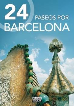 24 PASEOS POR BARCELONA | 9788403510593 | VARIOS AUTORES | Galatea Llibres | Llibreria online de Reus, Tarragona | Comprar llibres en català i castellà online