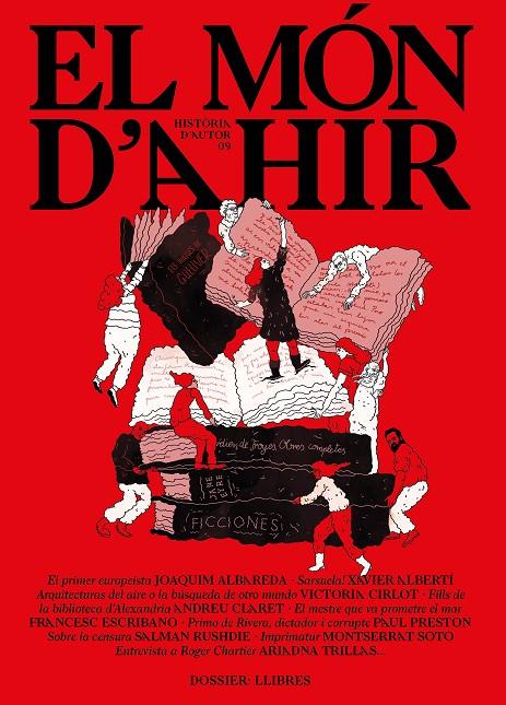 EL MON D'AHIR 9 | 9788416915903 | VV.AA | Galatea Llibres | Llibreria online de Reus, Tarragona | Comprar llibres en català i castellà online