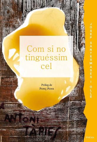 COM SI NO TINGUÉSSIM CEL | 9791387728014 | SANTESMASES I OLLÉ, JOSEP | Galatea Llibres | Librería online de Reus, Tarragona | Comprar libros en catalán y castellano online