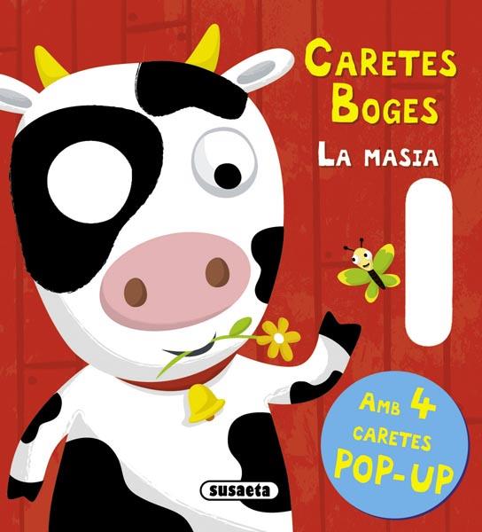 LA MASIA, CARETES BOGES | 9788467717976 | SUSAETA, EQUIP | Galatea Llibres | Librería online de Reus, Tarragona | Comprar libros en catalán y castellano online