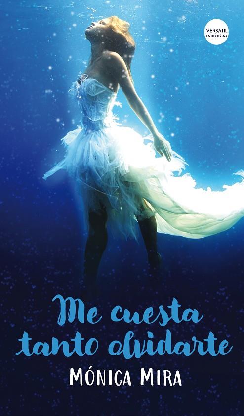 ME CUESTA TANTO OLVIDARTE | 9788416580644 | MIRA GARCÉS, MÓNICA | Galatea Llibres | Librería online de Reus, Tarragona | Comprar libros en catalán y castellano online