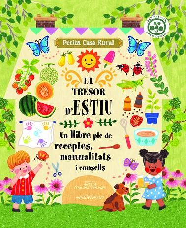 EL TRESOR D'ESTIU | 9788419028280 | FERRARO-FANNING, ANGELA | Galatea Llibres | Librería online de Reus, Tarragona | Comprar libros en catalán y castellano online