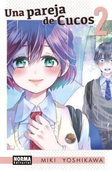 UNA PAREJA DE CUCOS 2 | 9788467948059 | YOSHIKAWA, MIKI | Galatea Llibres | Llibreria online de Reus, Tarragona | Comprar llibres en català i castellà online