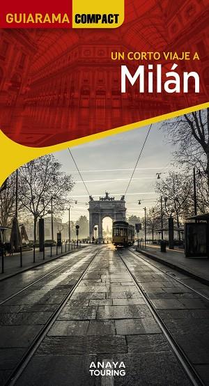 MILÁN GUIARAMA 2023 | 9788491585947 | URUEÑA CUADRADO, ISABEL | Galatea Llibres | Llibreria online de Reus, Tarragona | Comprar llibres en català i castellà online
